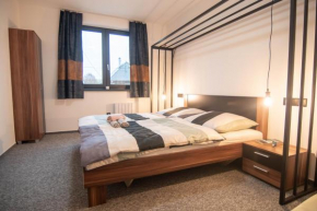 Apartmány u klokana